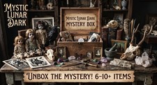 Paranormal Estate Collection Sale LARGE Mystery Box 6-10+ Pieces Rare Haunted picture