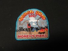 Morey's Piers 2007 Beach Jam Patch, Wildwood, NJ      D3 picture