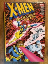 Marvel Comics ‘X-Men: Blue & Gold – Bloodties Omnibus’ (2026) HC picture