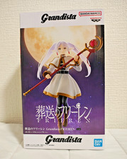 Banpresto Frieren Beyond Journey's End Grandista Frieren Figure Anime Statue New picture