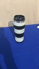 Caniam Camera Lens Coffee Mug - 70-200mm Design Travel Tumbler picture