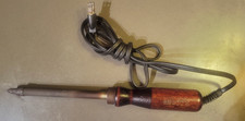 Vintage Dunlap 5408 80W 110V Working Soldering Iron, Made in USA picture