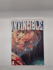Invincible #120 (Image 2015) Ottley Cover Death of Battle Beast KEY picture