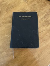 Vintage 1944 My Prayer Book Fr Lasance Prayer Book Religious Christian SSPX picture