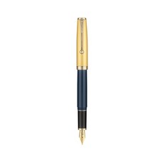 New 2026 WEAREVER PENNANT COLLECTION Midnight Blue Fountain Pen  EF, F, M picture