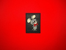 Los Chapitos “El Ratón” Mouse Patch (4×3”)-Hook and Loop picture
