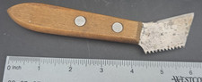 Vintage R.M.L. Fish Scaler & Knife Original  picture