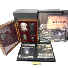 PS3 DARK SOULS II 2 Collectors Limited Edition Maps Soundtrack Japan game picture