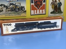 Vintage Tyco HO Chattanooga Locomotive and Tender 638  Hong Kong Excellent Used picture