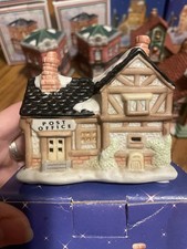 VTG 1992/93 Porcelain Bisque Miniature Olde Town 