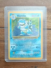 Blastoise Base Set WOTC 1st Edition Spanish 1999 picture
