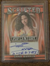 2025 LEAF POP CENTURY DANA BARRON 2/4 SCRIPTED VACATION AUTO Griswold picture