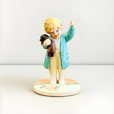 Vintage Collectibles Porcelain Figurine Bessie Pease Gutmann  #H1873 1985 4.5”T picture