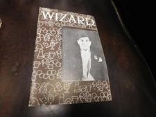 The Wizard Magazine Of Magic For Magicians 1950 November picture