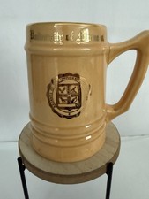 Vintage University of Minnesota Ceramic Stein Tankard Mug picture