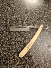 Vintage Ame No. 1 Solingen Germany Straight Razor - Shave Ready picture