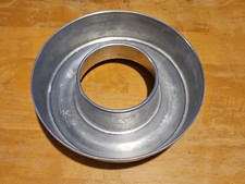 Vintage Mirro Aluminum Jello Ring Mold Cake Pan M-0728 4 1/2 Cup USA picture