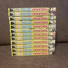 Haganai: I Don't Have Many Friends Manga OOP Vol 1-11 + 50% more picture