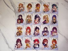 Genki Parade 4 - Anime Waifu PR Trading Card - Pick Your Waifu Card picture