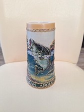 American Angler Series Stein the Carolina Collection Largemouth Bass 25040 03185 picture