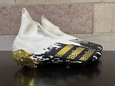 GIGIO DONNARUMMA ADIDAS MATCH WORN BOOTS - PSG MILAN ITALY picture