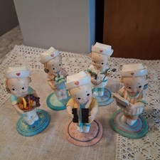 Lot of 5 Kewpie 