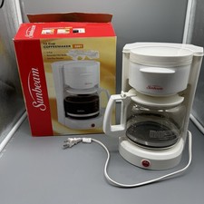 Sunbeam Coffee Maker Model 3261 Vintage In Box picture