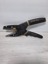 CRAFTSMAN PROFESSIONAL 37310 ACCU-CUT 3-IN-1 HAND CUTTING TOOL - USA picture
