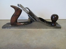 Vintage Stanley Bailey No. 5 Jack Plane Woodworking Carpenter Hand Tool USA picture