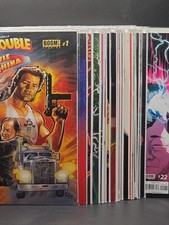 Big Trouble In Little China #1-22 (BOOM 2014 Series) Eric Powell picture