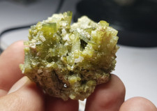 219 Cts green Tourmaline Cluster Bunch From Chapo Mines Gilgit Baltistan, Pakist picture
