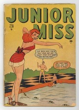 Junior Miss #31 GD- 1.8 1948 picture