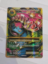 M Venusaur EX 100/108 Ultra Rare Evolutions Pokemon Holo Near Mint picture