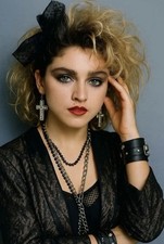 Madonna   8x10 Glossy Photo picture