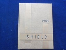 1964 SHIELD NORTHEASTERN INSTITUTE FOR CHRISTIAN EDUCATION YEARBOOK - YB 3217 picture
