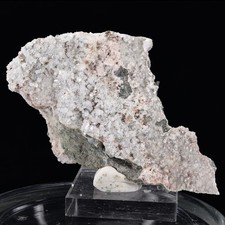 Fluorapophyllite Crystals | St. Clair Mine, Keweenaw County, Michigan - RARE picture