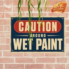 Beware of Steve Funny Humorous Vintage Metal Sign Wall Decor picture
