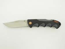 New CRKT 2041 Kommer Free Range Folding Knife w/ Case picture