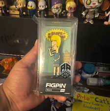 FiGPiN Artist Proof AP #664 Beavis Beavis And Butt -Head picture