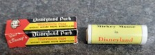 1950’s Disneyland Park TV Film By Lido Toy Co. Comic Strip In Original Box  picture