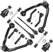Front Upper Control Arm Suspension Kit Fit for 1999-2006 Chevy Silverado Sierra picture