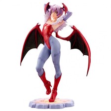 Anime Vampire Lilith Darkstalkers Bishoujo PVC Figure Statue Collect Toys Gifts picture