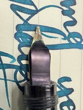 F Waterman 42 14K Soft FULL FLEX nib (video) picture