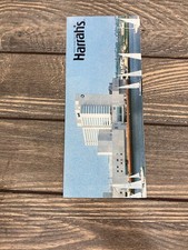 Harrah's Atlantic City Marina Hotel Casino Brochure Parking Offer Ephemera picture