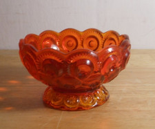LE SMITH MOON & STARS  AMBERINA 2-3/4