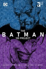 THE BATMAN 100 PROJECT (softcover) picture