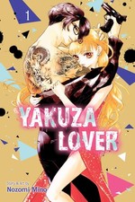Yakuza Lover, Vol. 1 Mino, Nozomi paperback Very Good picture