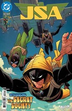 JSA #23 CVR A Diego Olortegui 9/2/26 DC Comics picture