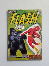Flash Comics 127 DC Comics 1962 picture