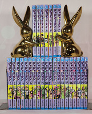Jojolion Comic JoJo's Bizarre Adventures Part 8 Vol.1-27 Complete set Japanese picture